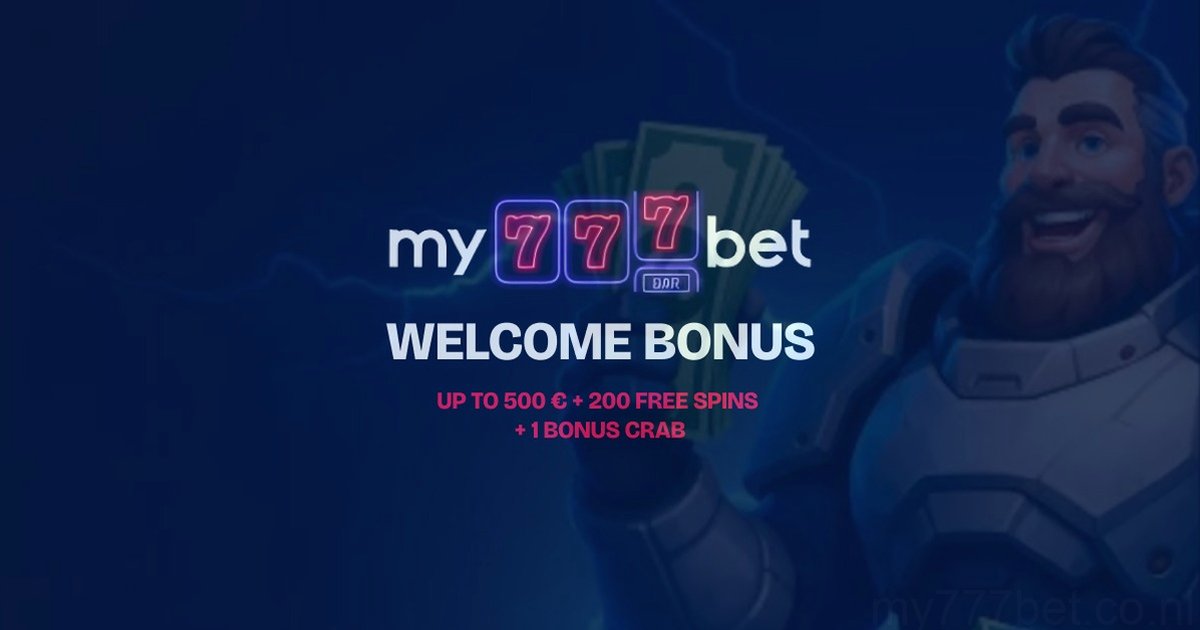 My777bet Casino Gaming